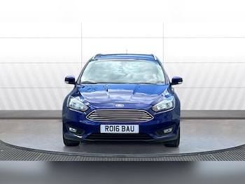 Used Ford Focus 2016 for sale - 79383788: Photo
