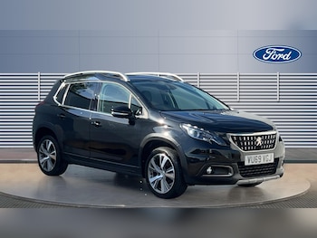 Used Peugeot 2008 2019 for sale - 76243530: Photo