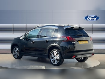 Used Peugeot 2008 2019 for sale - 76243530: Photo