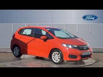 2018 (18) - 1.3 i-VTEC SE 5dr CVT Petrol Hatchback