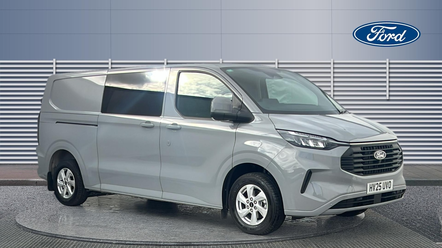 Used Ford Transit Custom 2025 for sale - 76392232: Photo 1