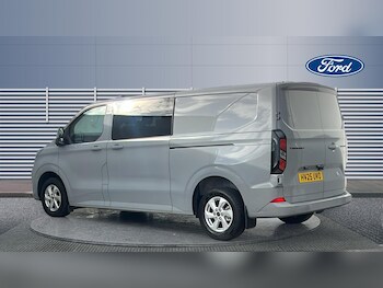 Used Ford Transit Custom 2025 for sale - 76392232: Photo