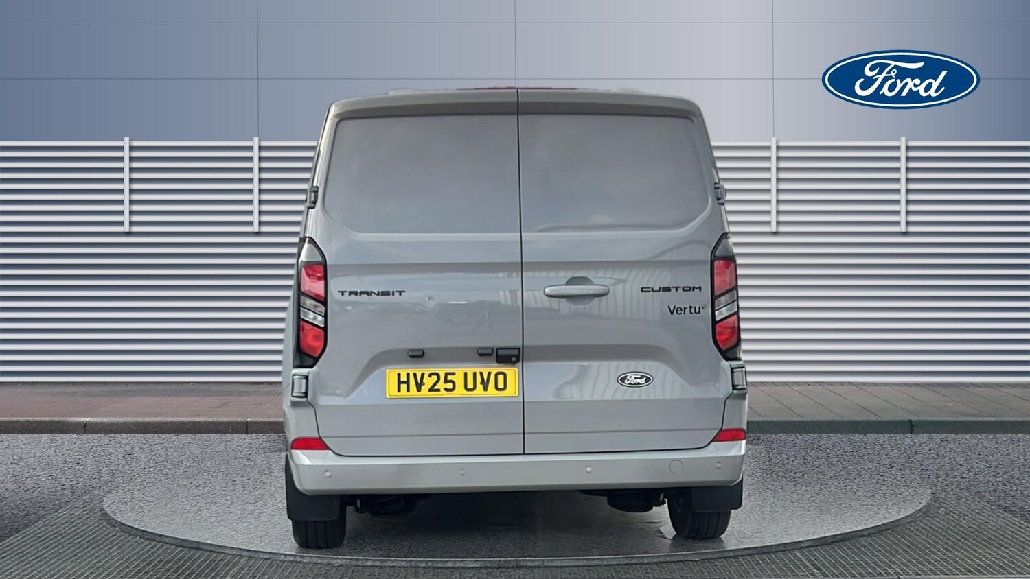 Used Ford Transit Custom 2025 for sale - 76392232: Photo 6