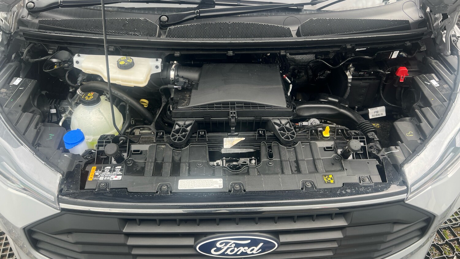 Used Ford Transit Custom 2025 for sale - 76392232: Photo 8