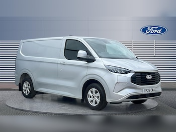 Used Ford Transit Custom 2026 for sale - 79448761: Photo