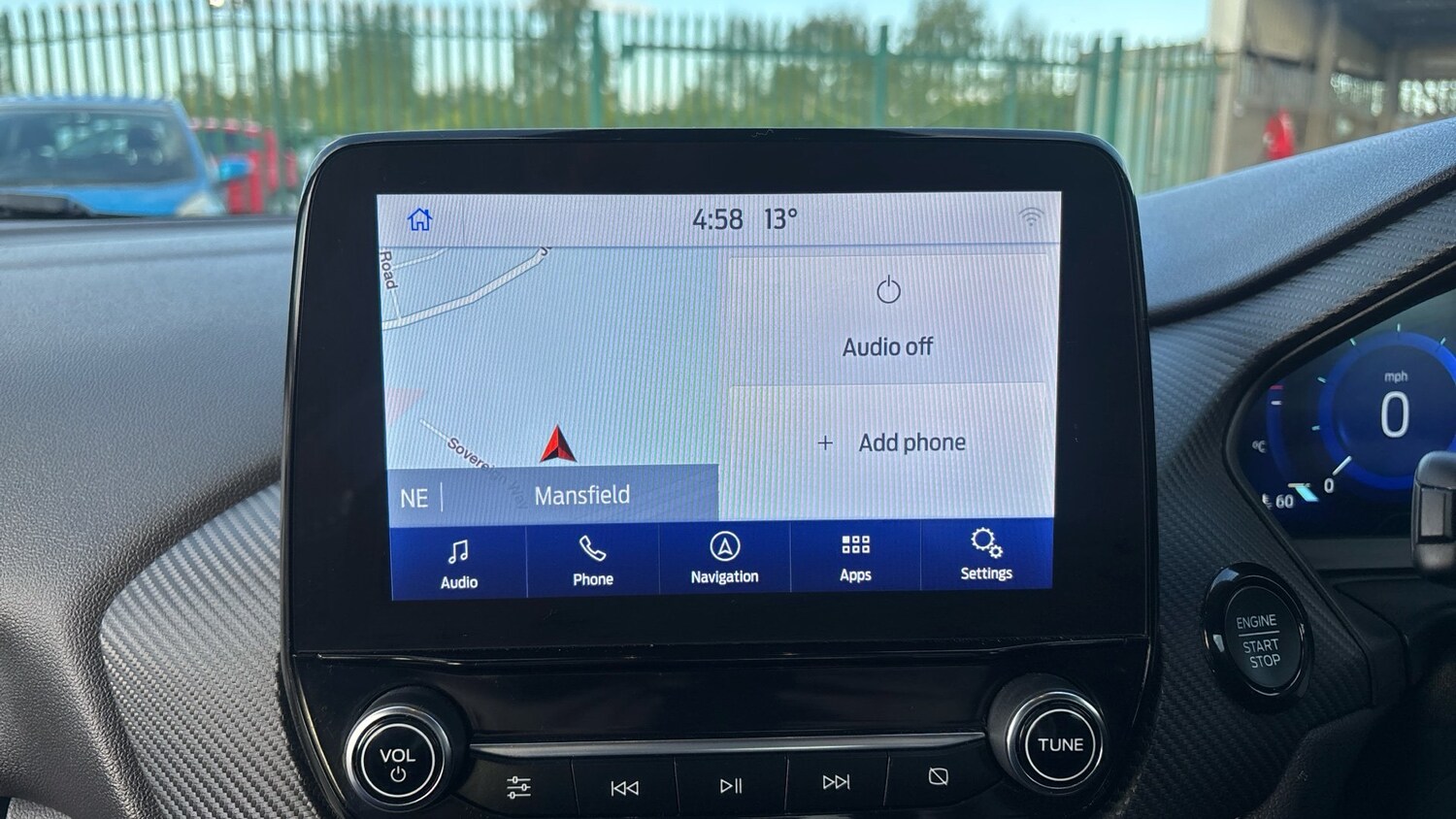Vehicle 12