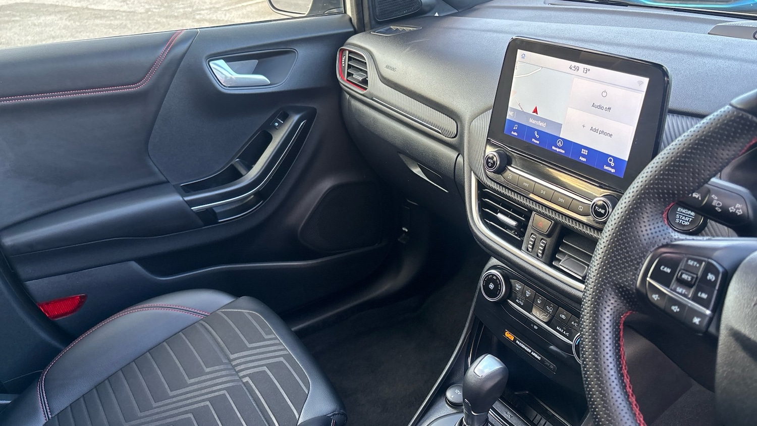 Vehicle 14
