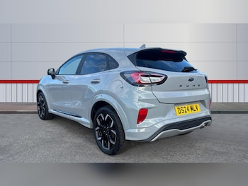 Used Ford Puma 2024 for sale - 75334870: Photo