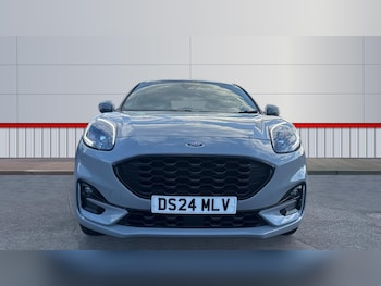 Used Ford Puma 2024 for sale - 75334870: Photo