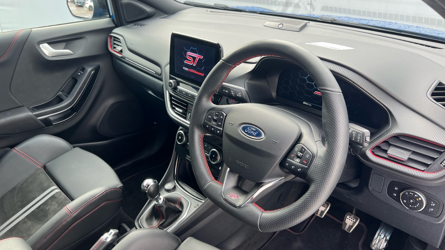 Used Ford Puma 2023 for sale - 77168460: Photo 11