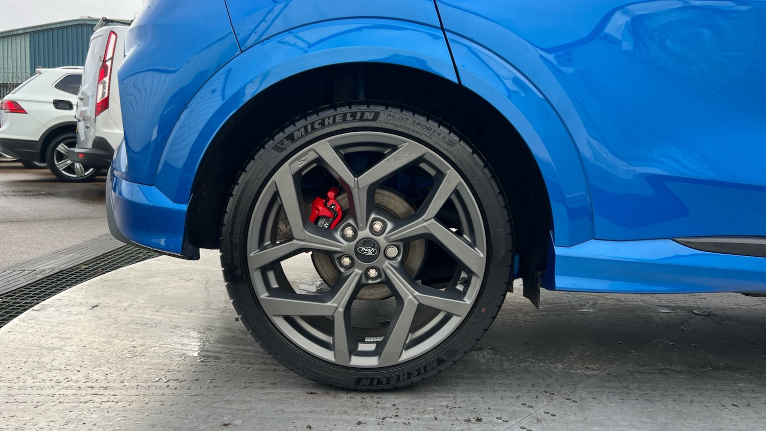 Used Ford Puma 2023 for sale - 77168460: Photo 7