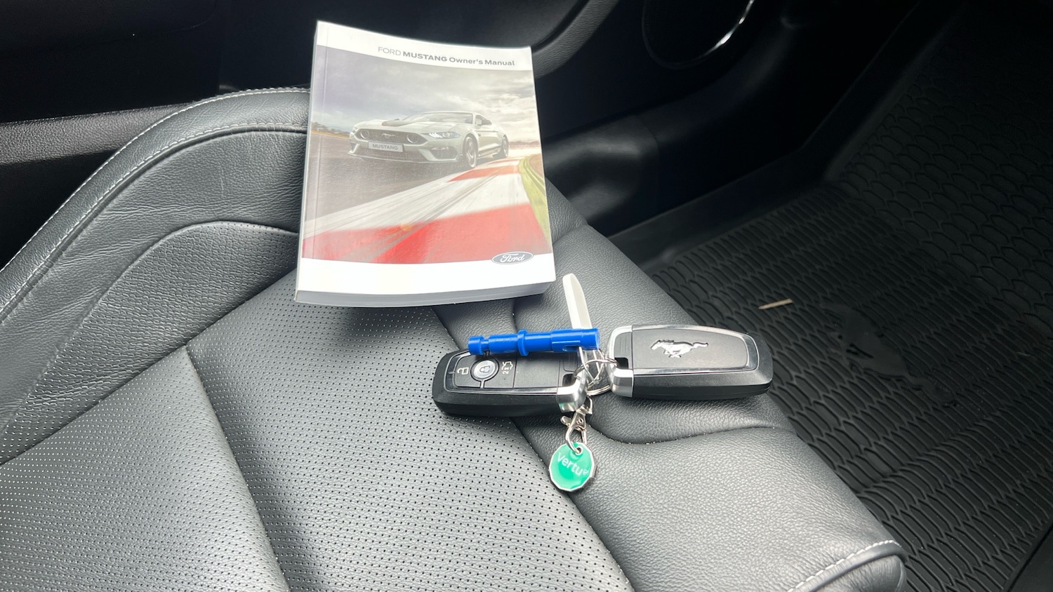 Used Ford Mustang 2021 for sale - 76859708: Photo 19