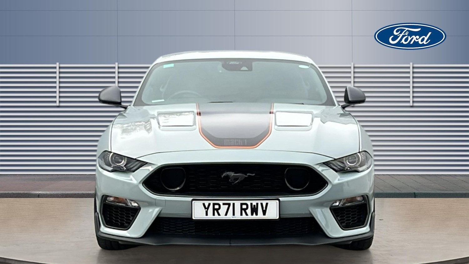 Used Ford Mustang 2021 for sale - 76859708: Photo 3