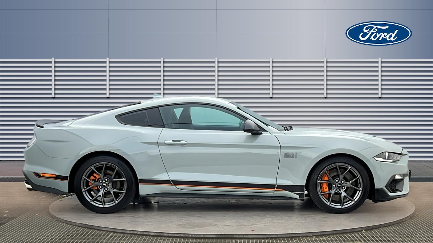 Used Ford Mustang 2021 for sale - 76859708: Photo 5