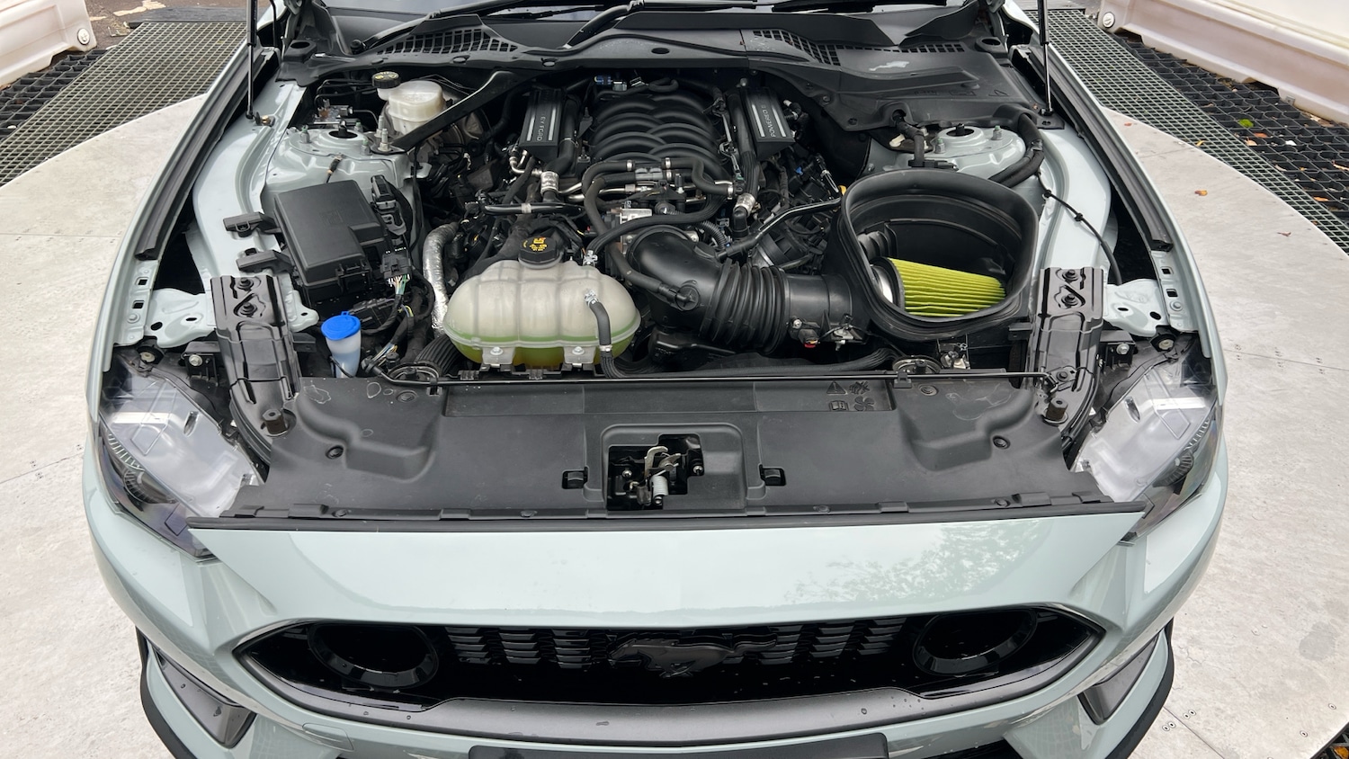 Used Ford Mustang 2021 for sale - 76859708: Photo 8