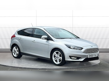 Used Ford Focus 2018 for sale - 79045364: Photo