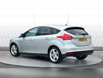 Used Ford Focus 2018 for sale - 79045364: Photo