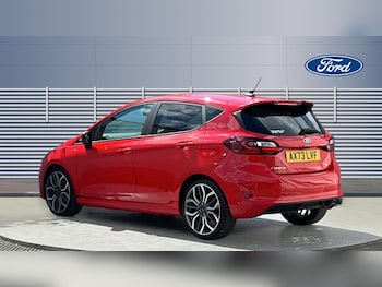 Used Ford Fiesta 2024 for sale - 78510575: Photo