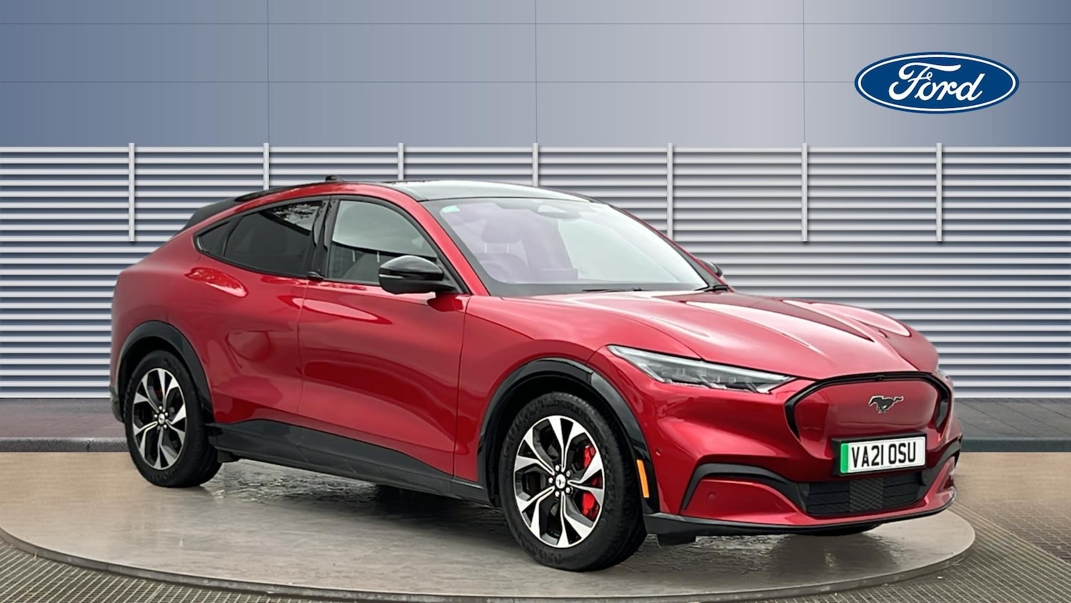 Used Ford Mustang Mach-E 2021 for sale - 76461748: Photo 1