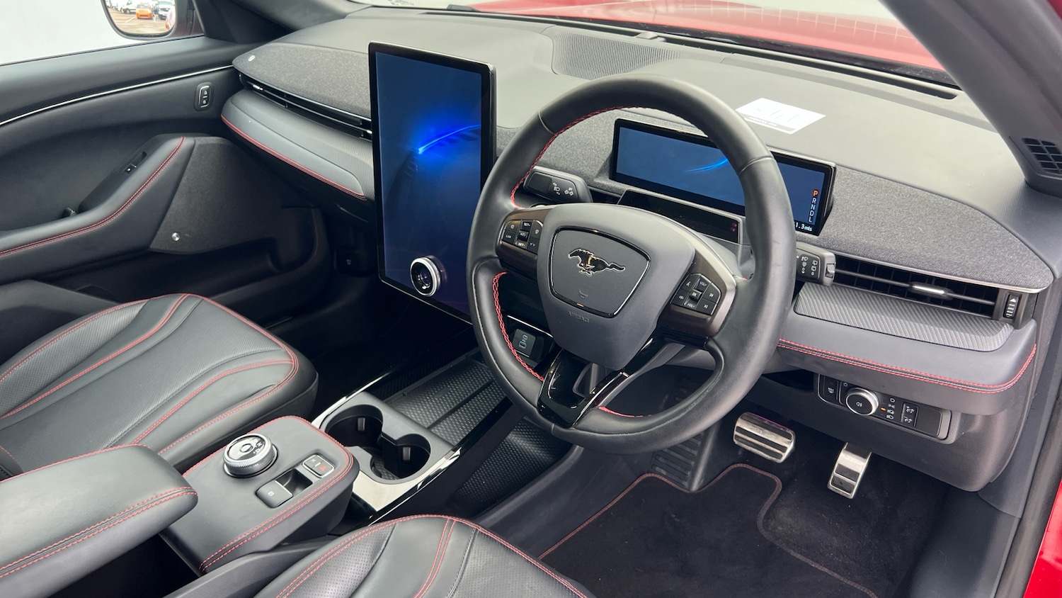 Used Ford Mustang Mach-E 2021 for sale - 76461748: Photo 11