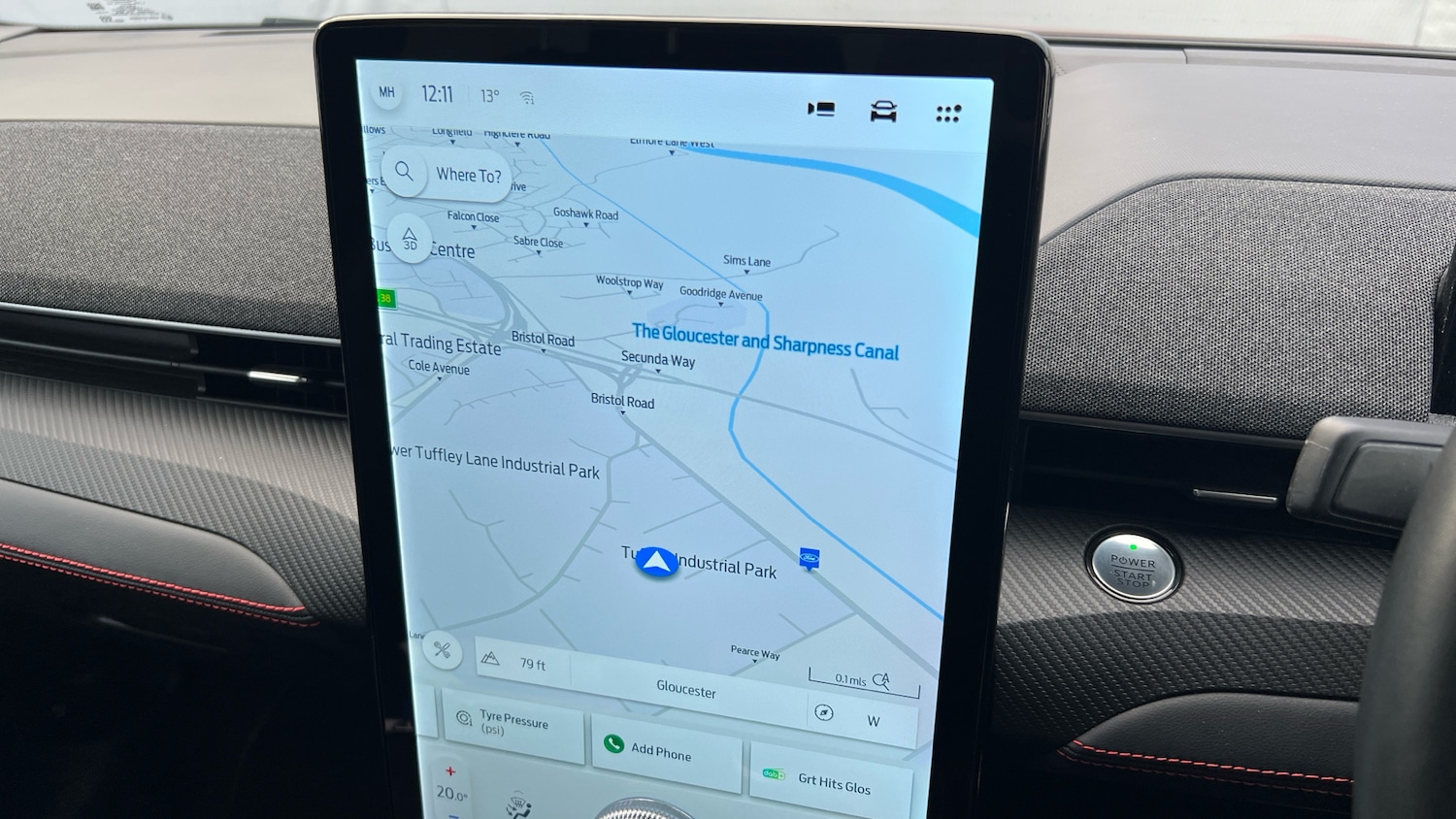 Used Ford Mustang Mach-E 2021 for sale - 76461748: Photo 12