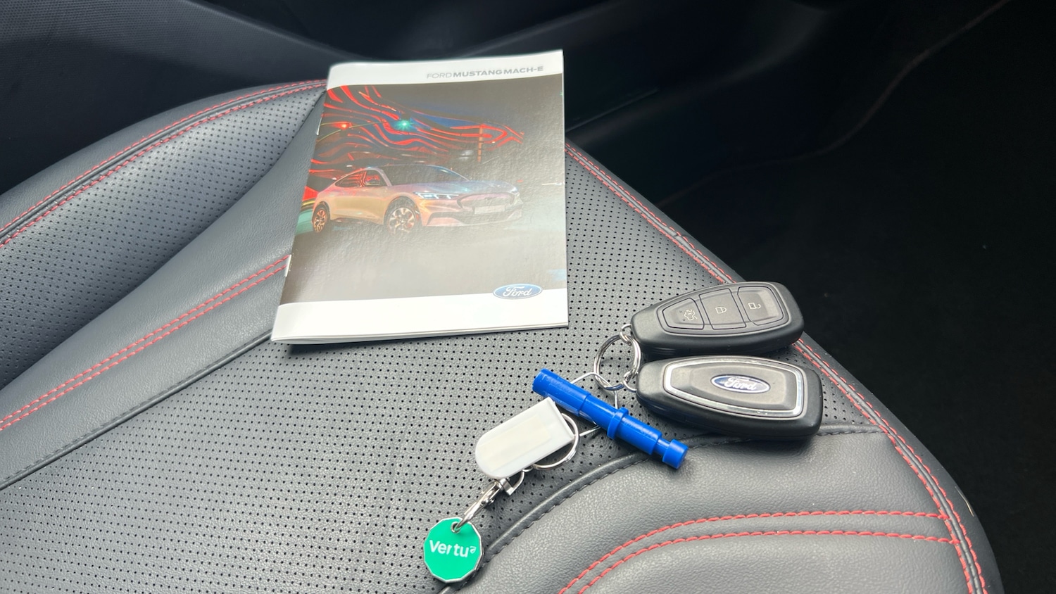 Used Ford Mustang Mach-E 2021 for sale - 76461748: Photo 19