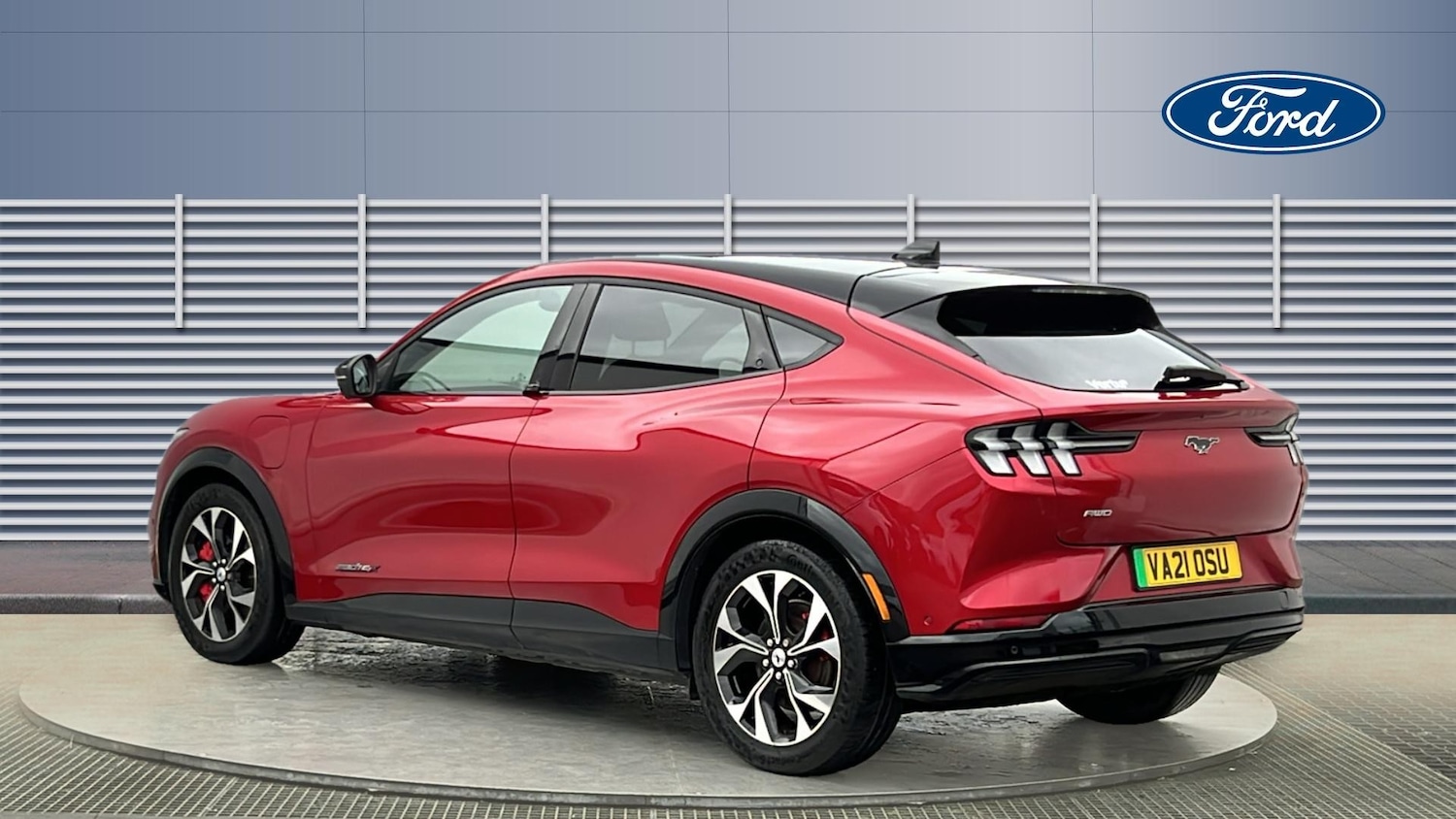 Used Ford Mustang Mach-E 2021 for sale - 76461748: Photo 2