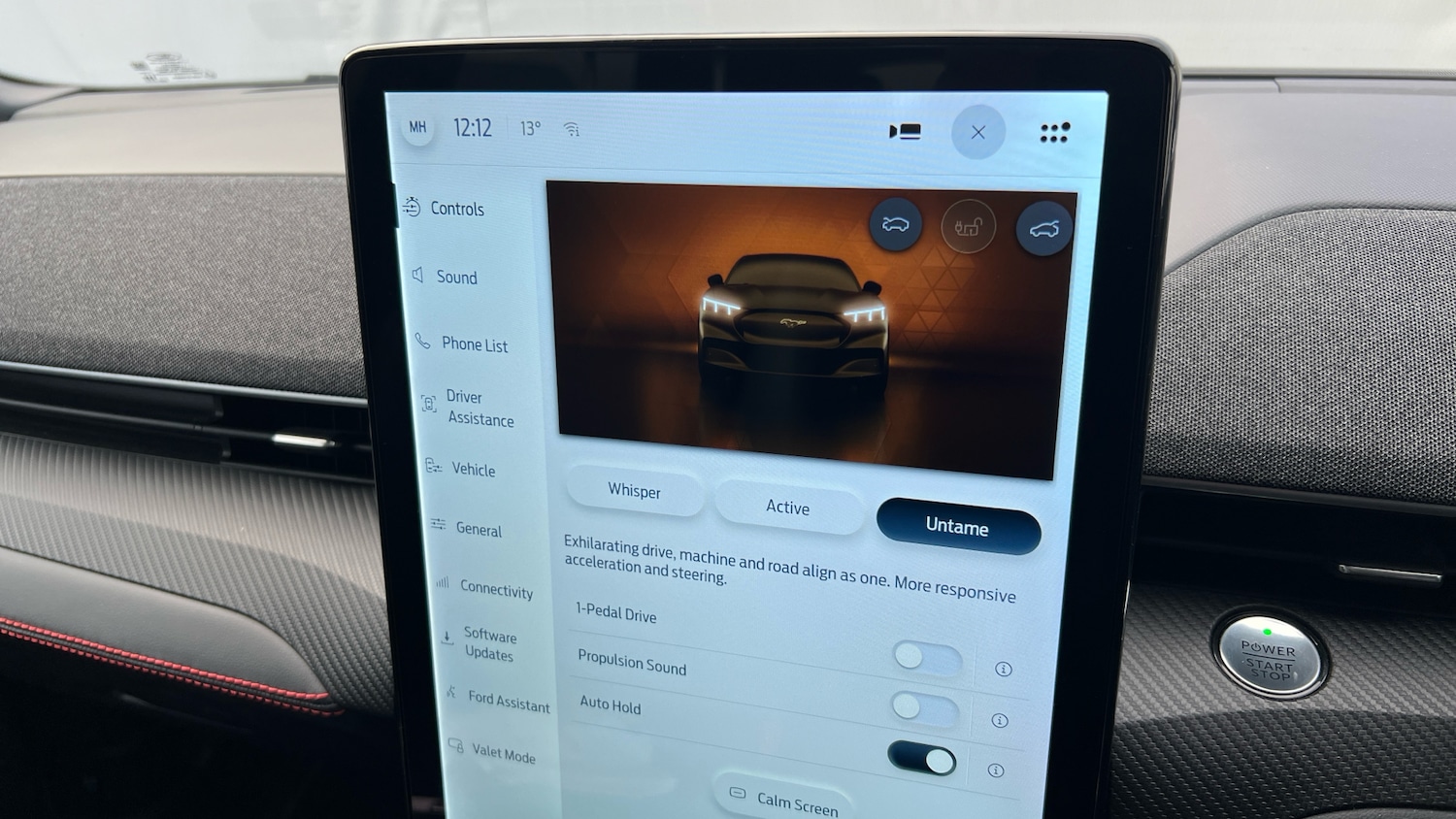 Used Ford Mustang Mach-E 2021 for sale - 76461748: Photo 23