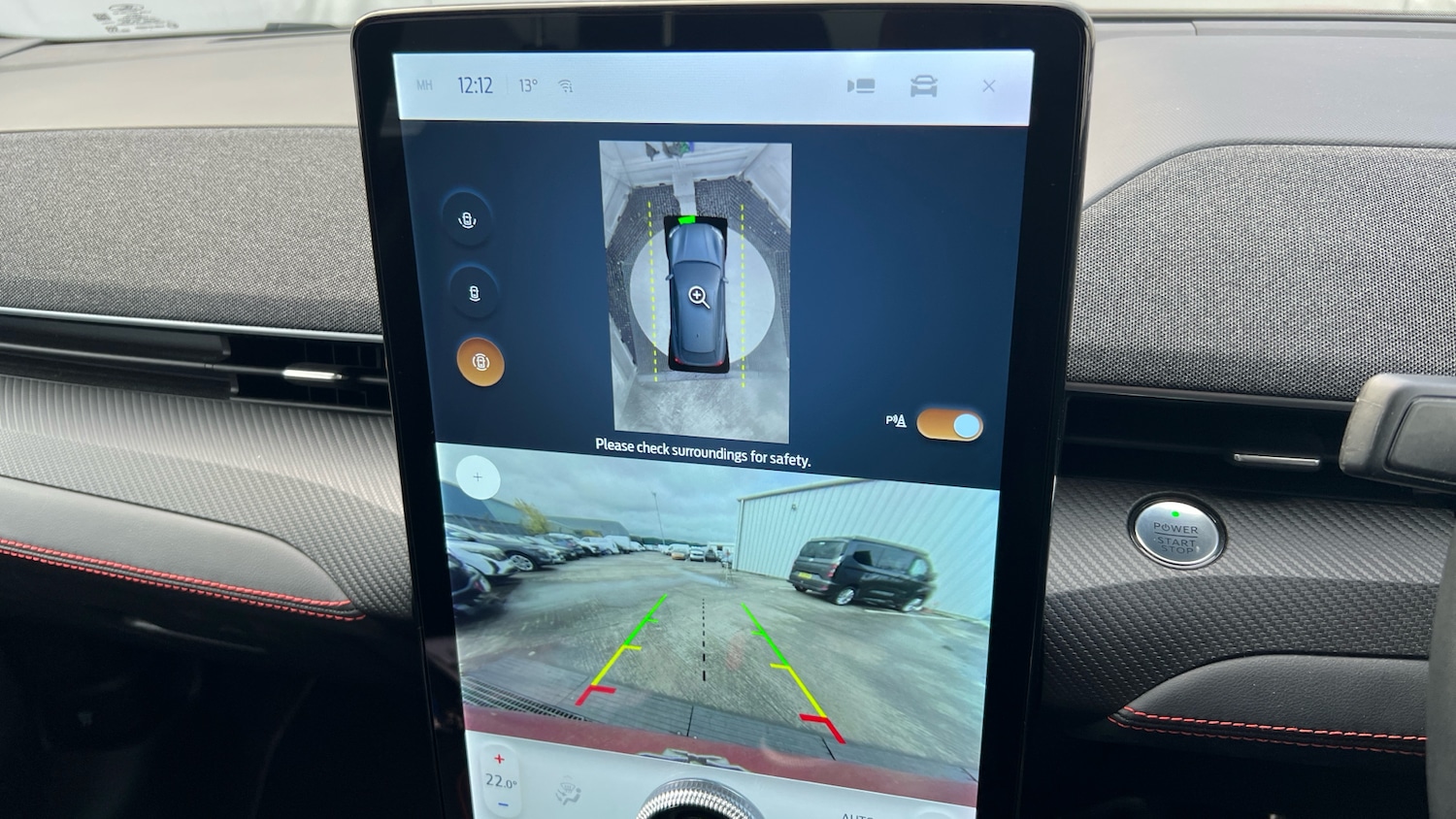 Used Ford Mustang Mach-E 2021 for sale - 76461748: Photo 24