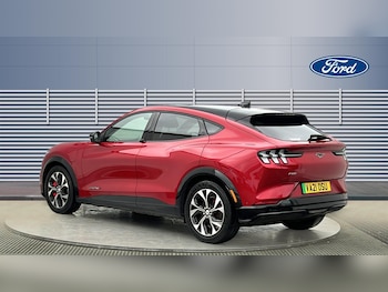 Used Ford Mustang Mach-E 2021 for sale - 76461748: Photo