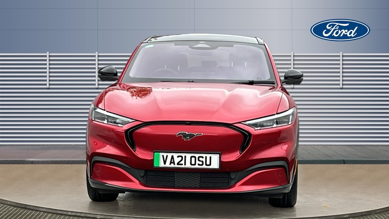 Used Ford Mustang Mach-E 2021 for sale - 76461748: Photo 3