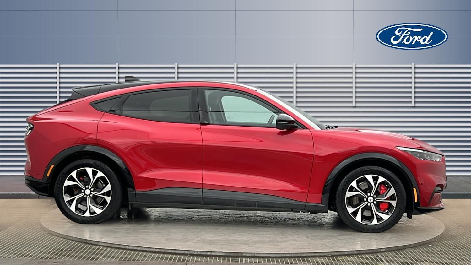 Used Ford Mustang Mach-E 2021 for sale - 76461748: Photo 5