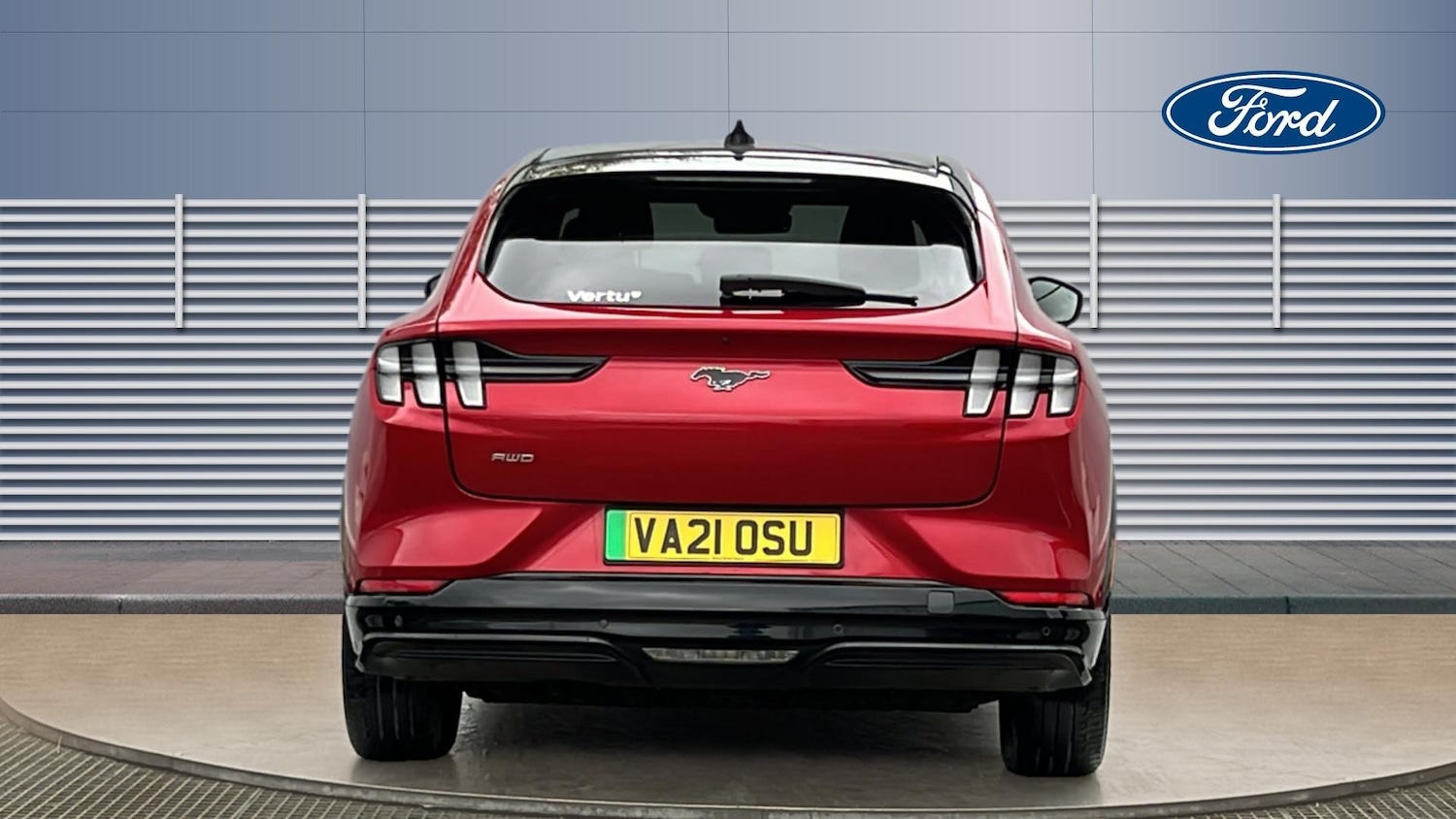 Used Ford Mustang Mach-E 2021 for sale - 76461748: Photo 6