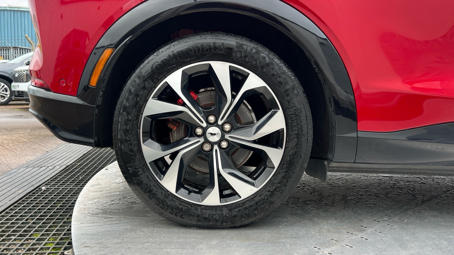 Used Ford Mustang Mach-E 2021 for sale - 76461748: Photo 7