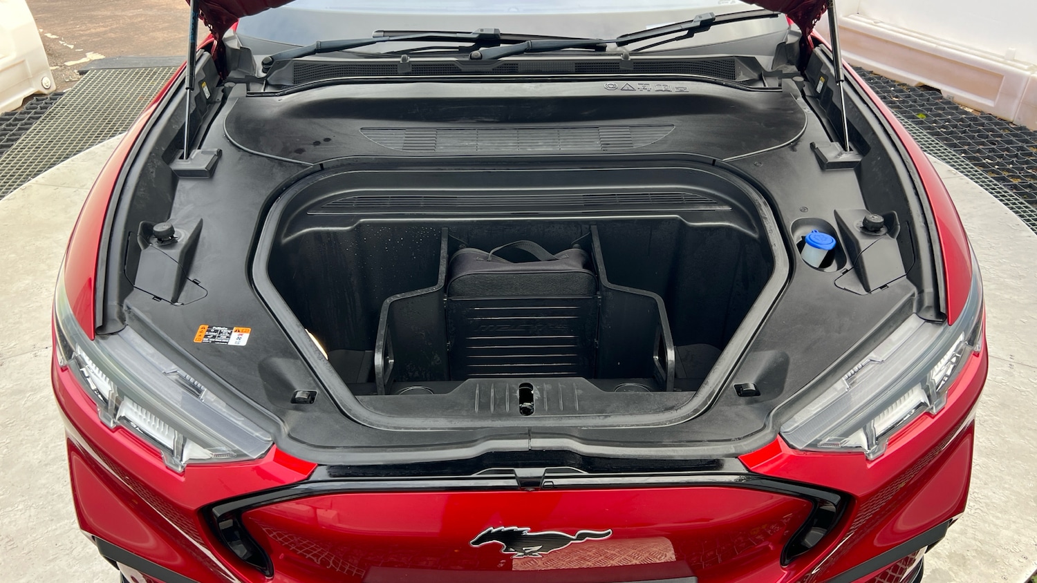 Used Ford Mustang Mach-E 2021 for sale - 76461748: Photo 8