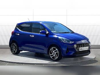 Used Hyundai i10 2023 for sale - 79136822: Photo