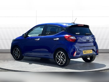 Used Hyundai i10 2023 for sale - 79136822: Photo