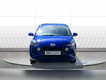 Used Hyundai i10 2023 for sale - 79136822: Photo