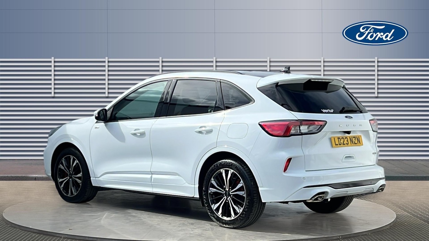 Used Ford Kuga 2023 for sale - 78027648: Photo 2