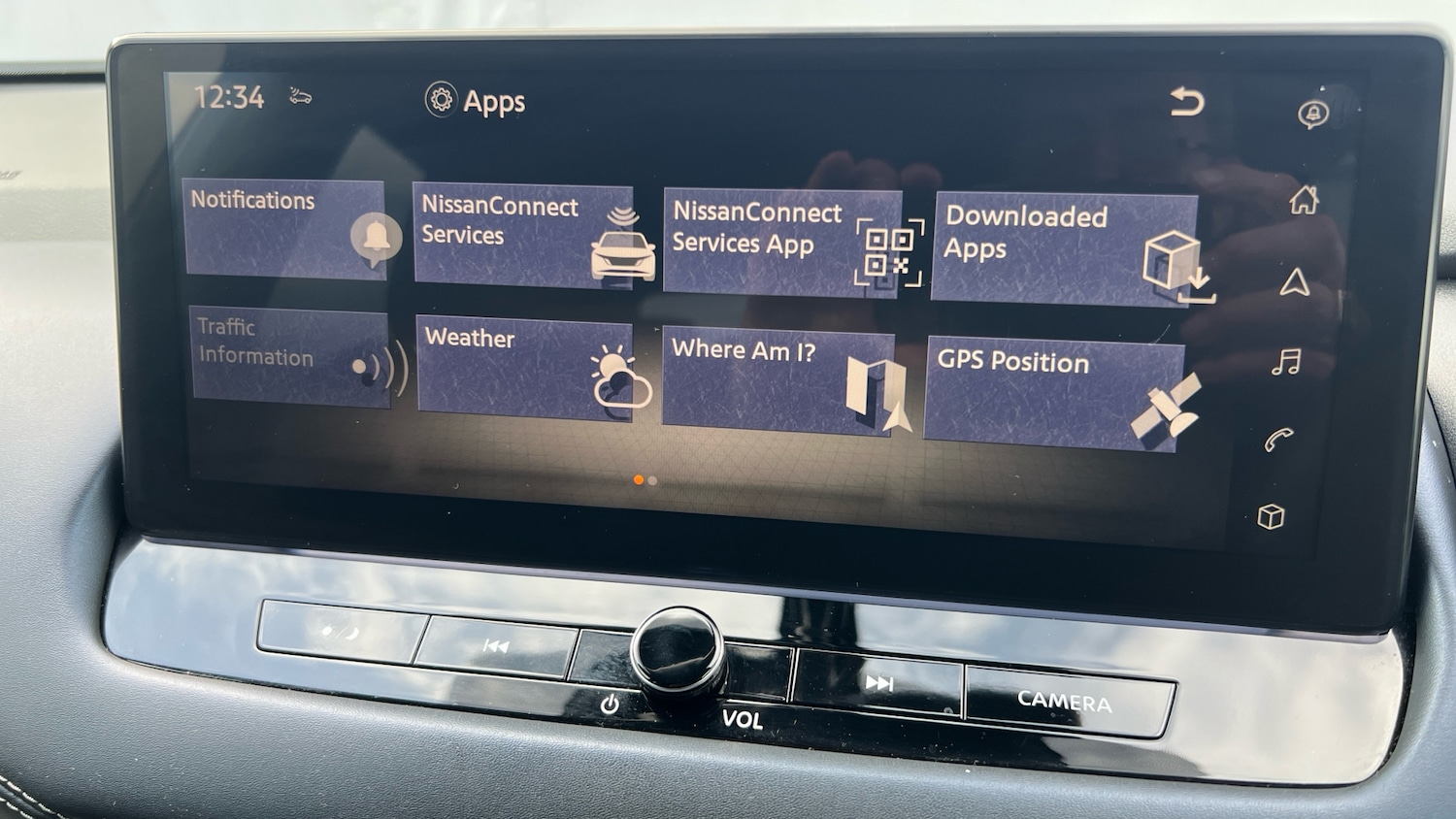 Used Nissan Qashqai 2023 for sale - 76477808: Photo 22