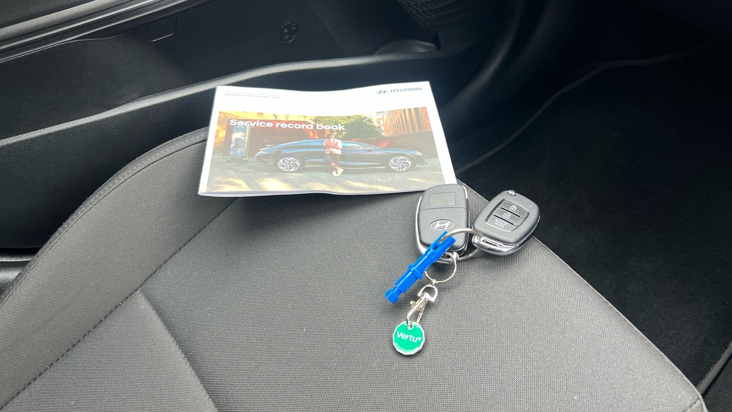 Used Hyundai i20 2025 for sale - 76830542: Photo 19