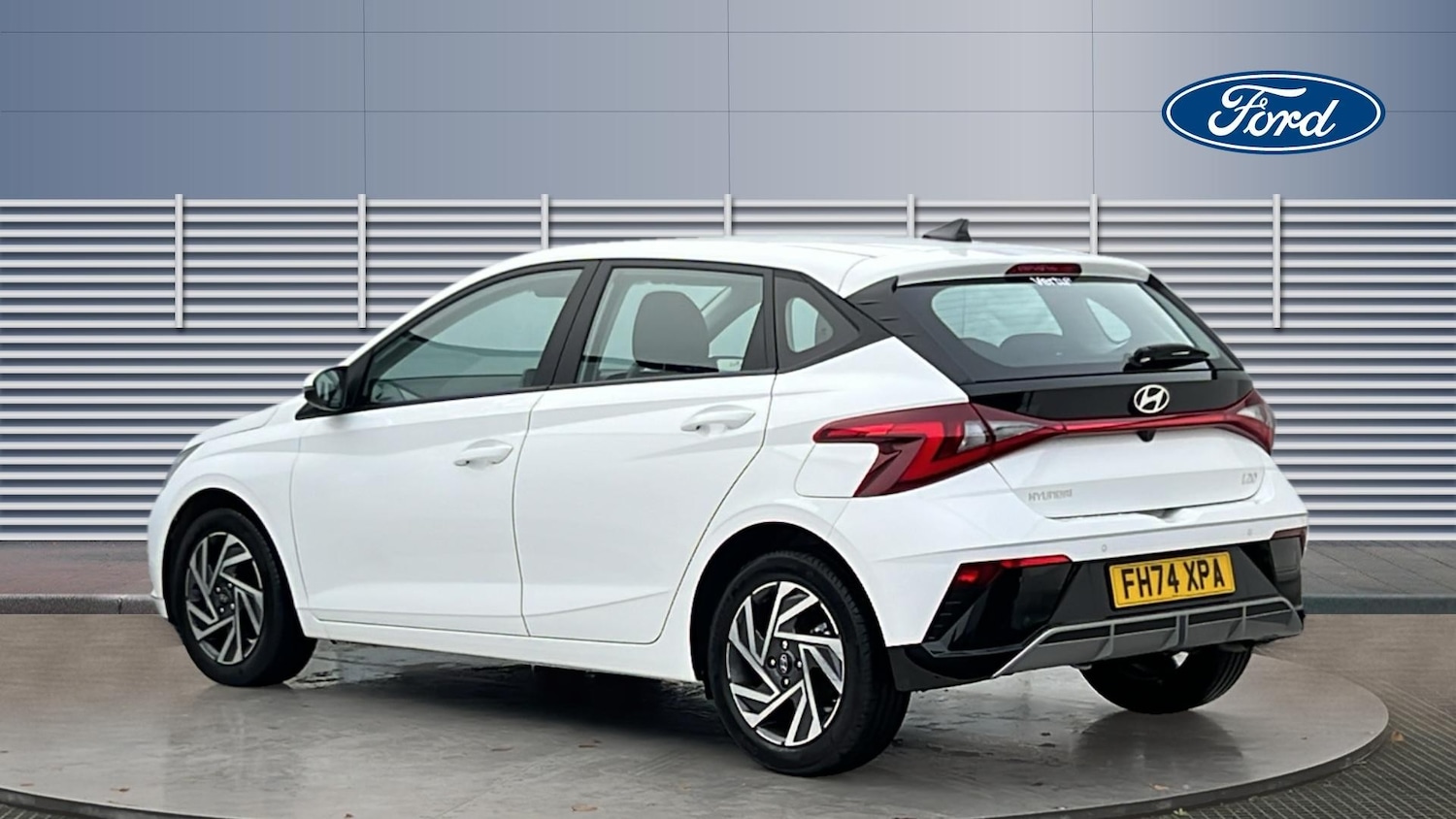 Used Hyundai i20 2025 for sale - 76830542: Photo 2