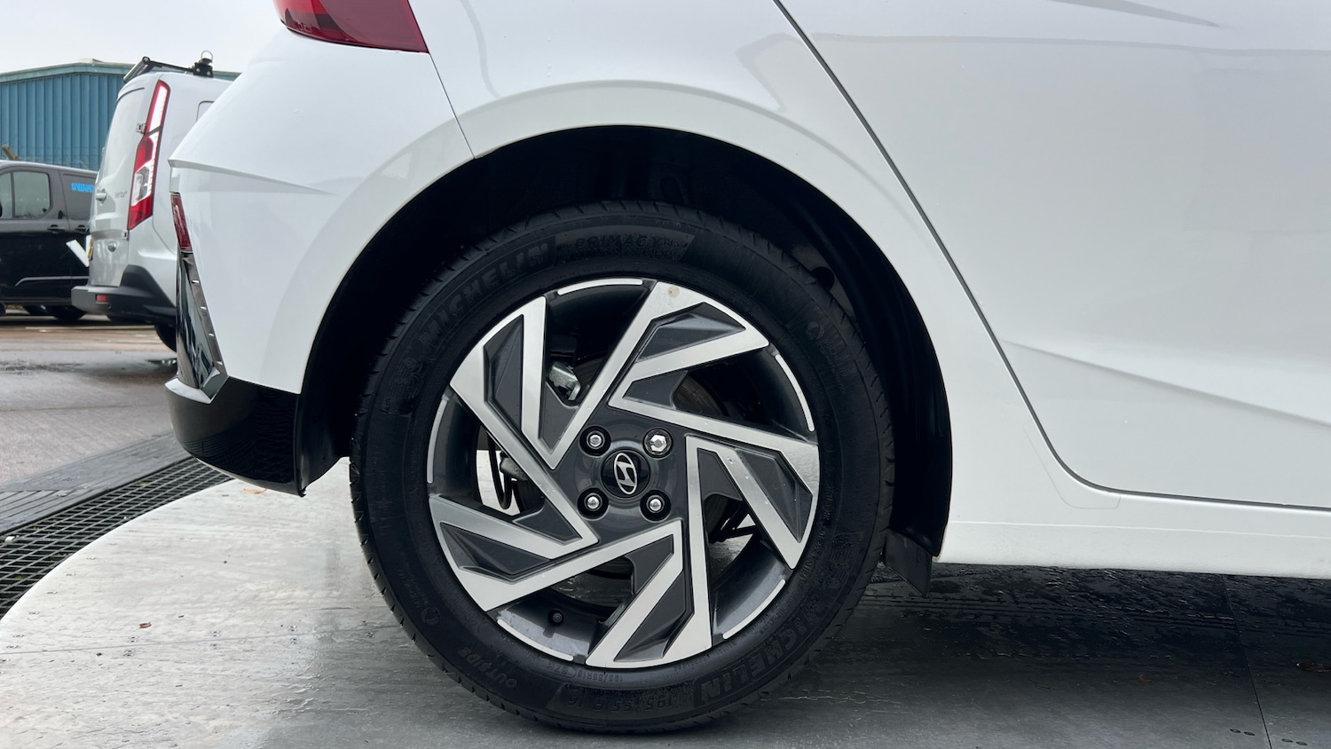 Used Hyundai i20 2025 for sale - 76830542: Photo 7