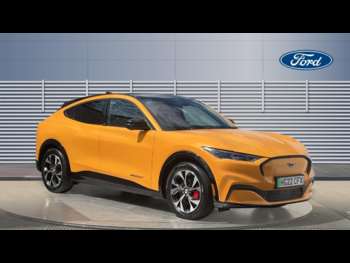 2022 (22) - 258kW Extended Range 88kWh AWD 5dr Auto Electric Estate