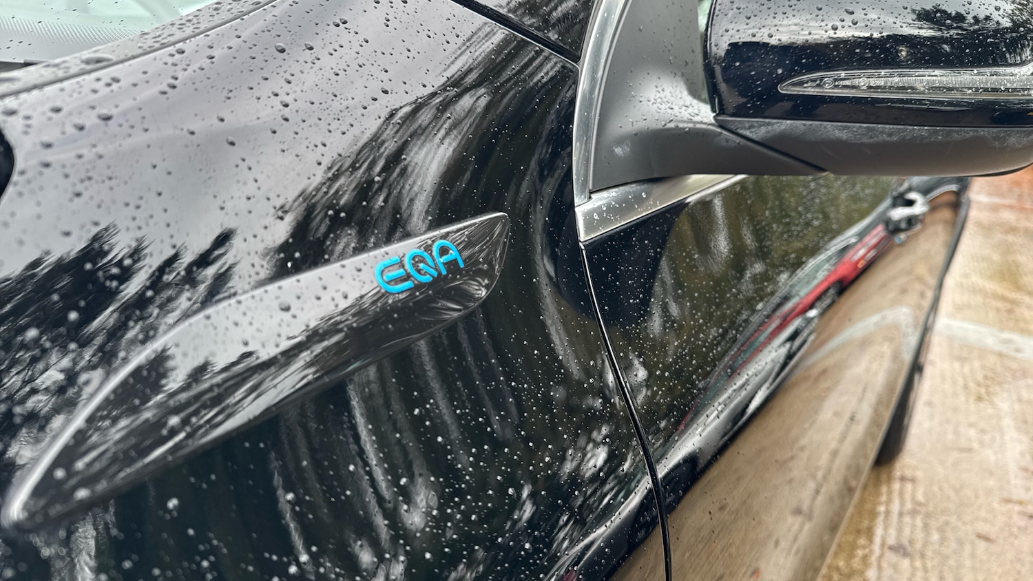 Used Mercedes-Benz EQA 2021 for sale - 77432520: Photo 24