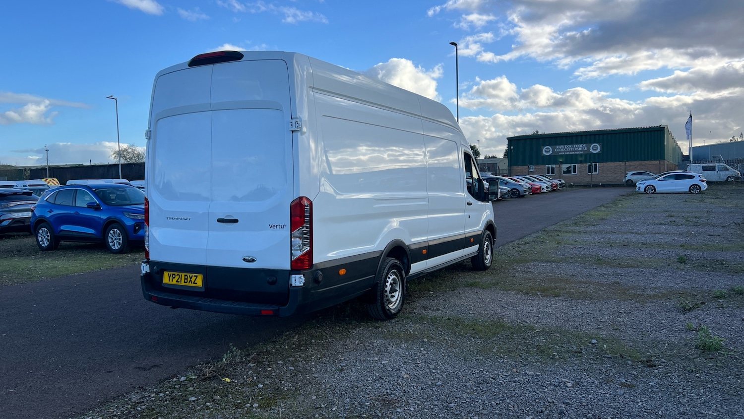 Used Ford Transit 2021 for sale - 77845200: Photo 10