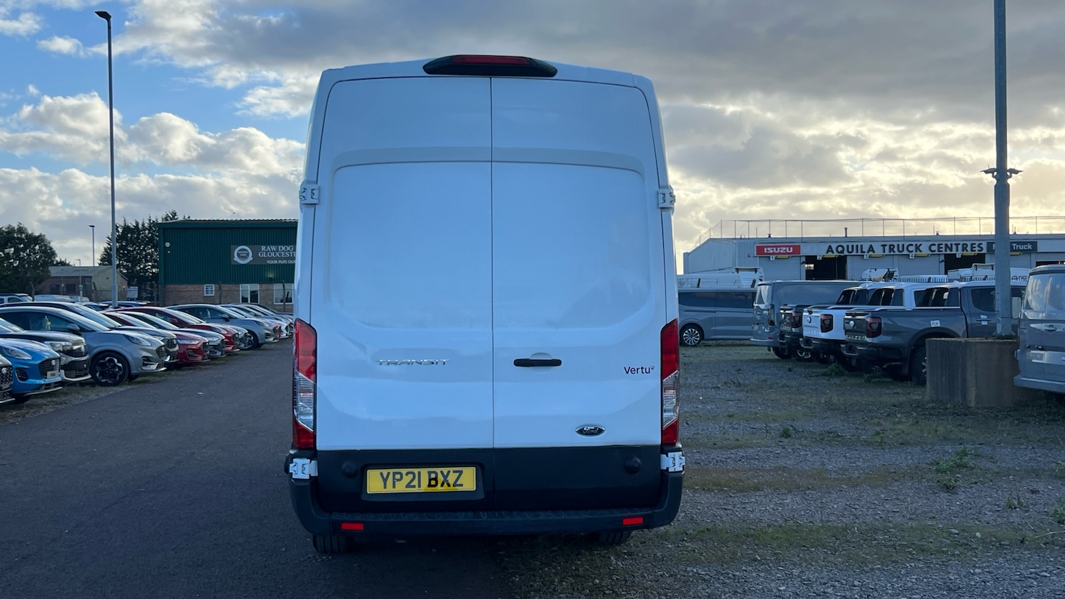 Used Ford Transit 2021 for sale - 77845200: Photo 11