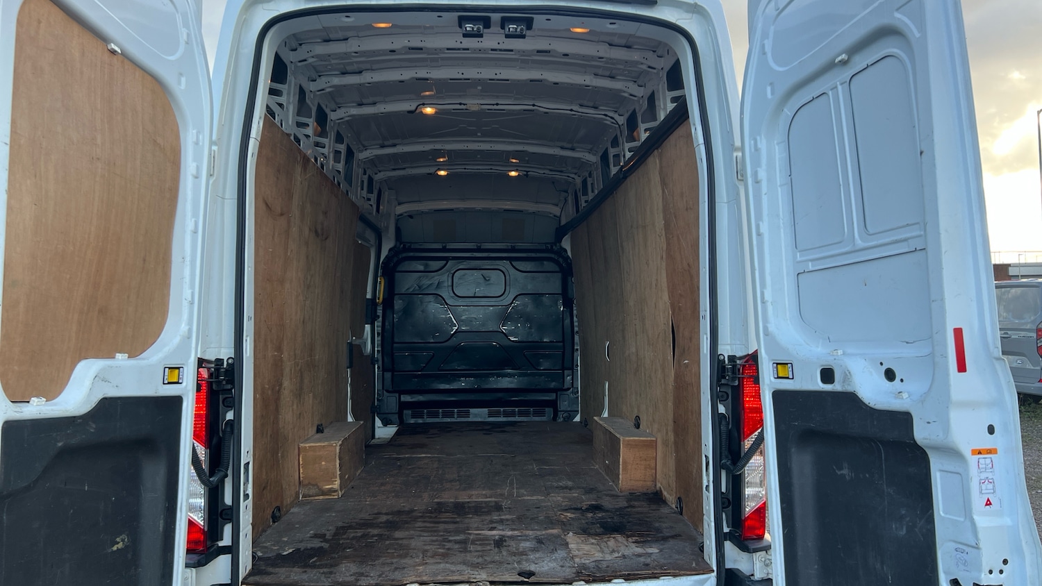 Used Ford Transit 2021 for sale - 77845200: Photo 12