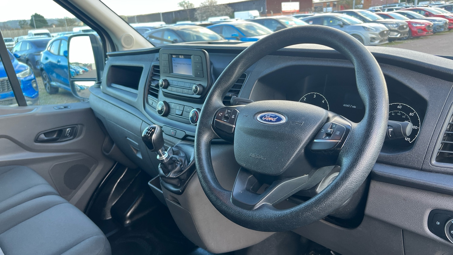 Used Ford Transit 2021 for sale - 77845200: Photo 16