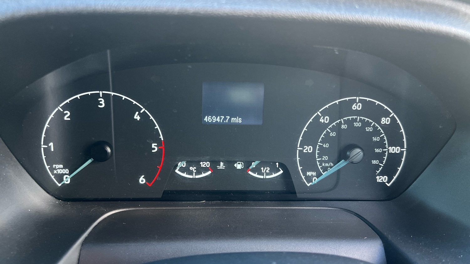 Used Ford Transit 2021 for sale - 77845200: Photo 19